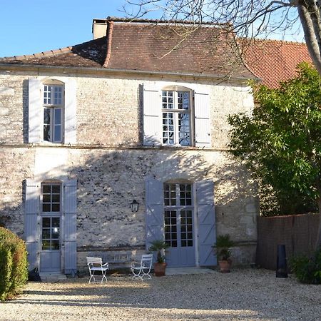 Bed and Breakfast Le Petit Logis Rouillac  Екстер'єр фото