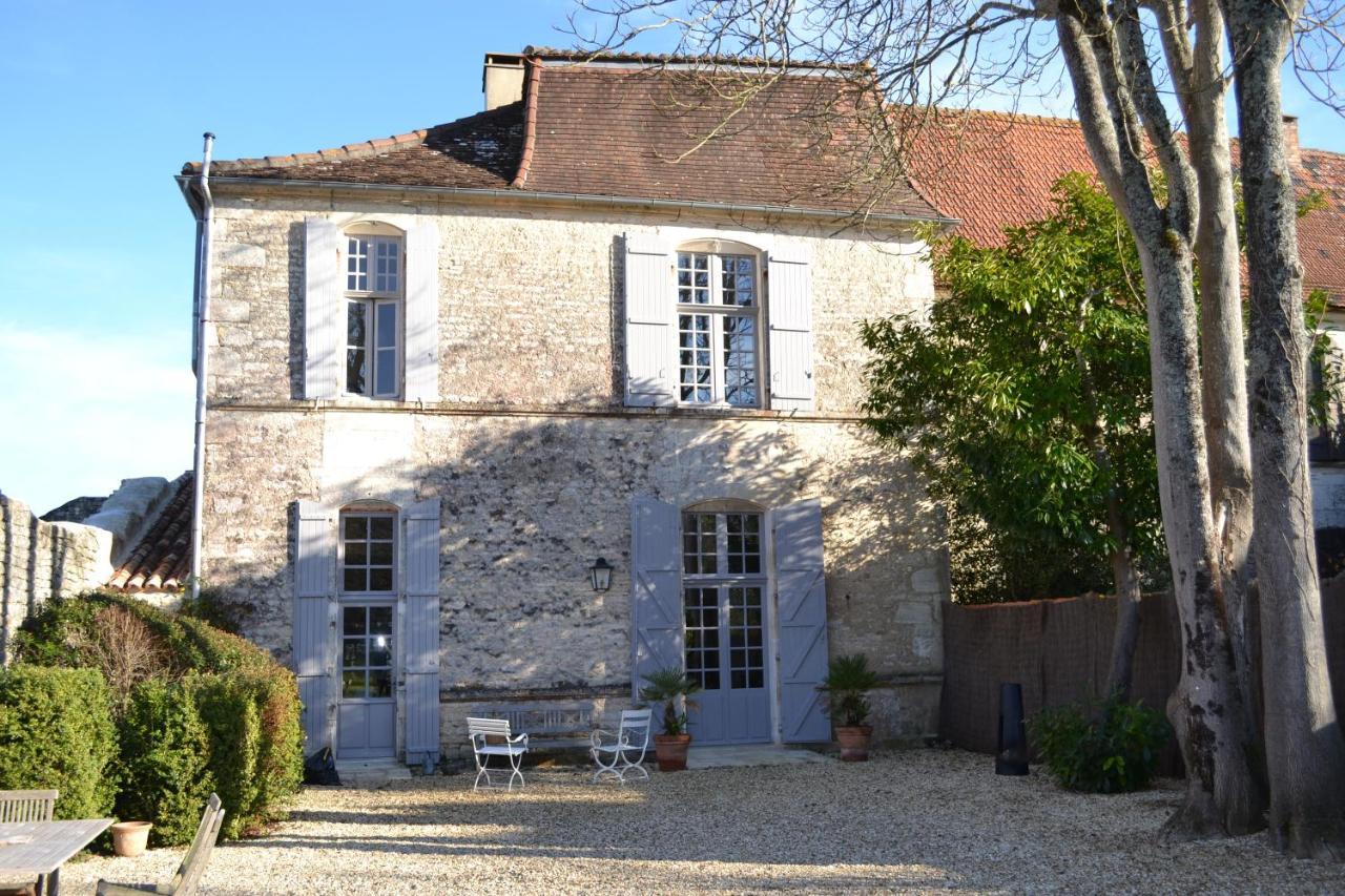 Bed and Breakfast Le Petit Logis Rouillac  Екстер'єр фото