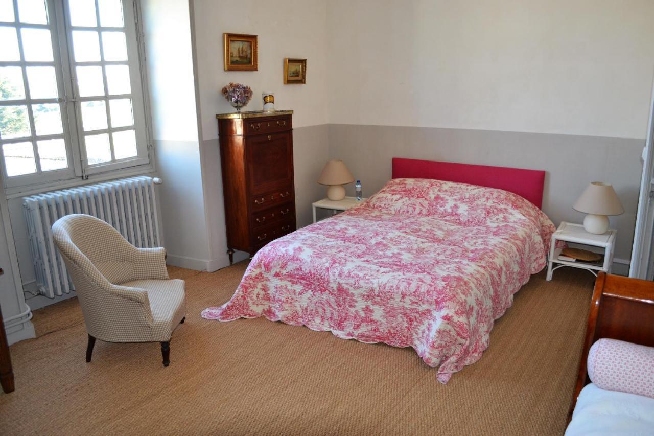 Bed and Breakfast Le Petit Logis Rouillac  Екстер'єр фото