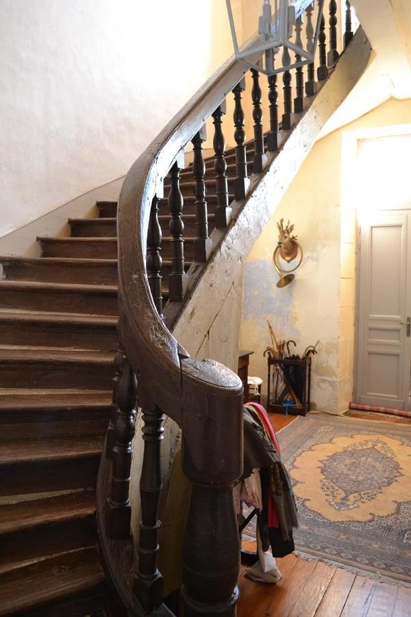 Bed and Breakfast Le Petit Logis Rouillac  Екстер'єр фото