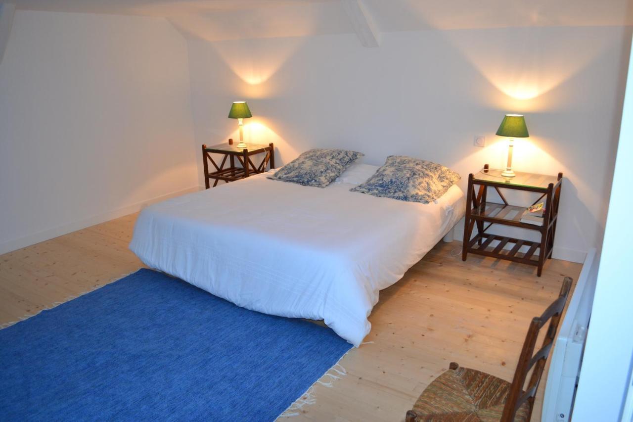 Bed and Breakfast Le Petit Logis Rouillac  Екстер'єр фото