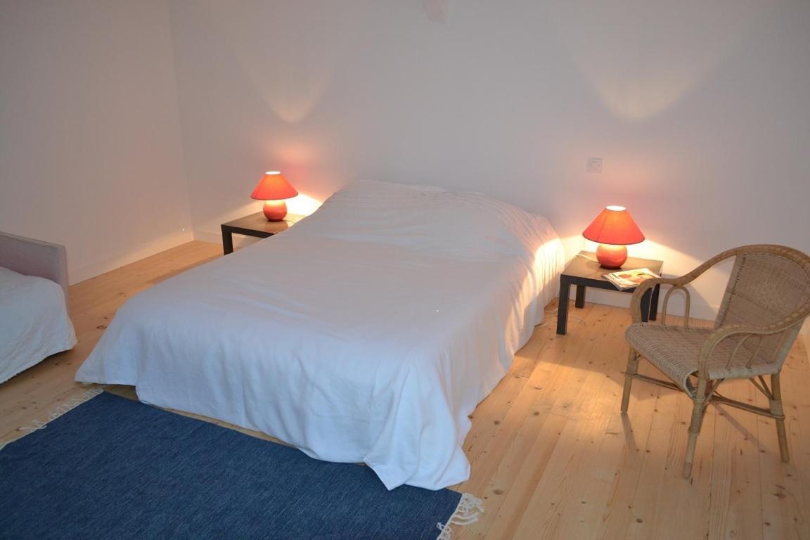 Bed and Breakfast Le Petit Logis Rouillac  Екстер'єр фото