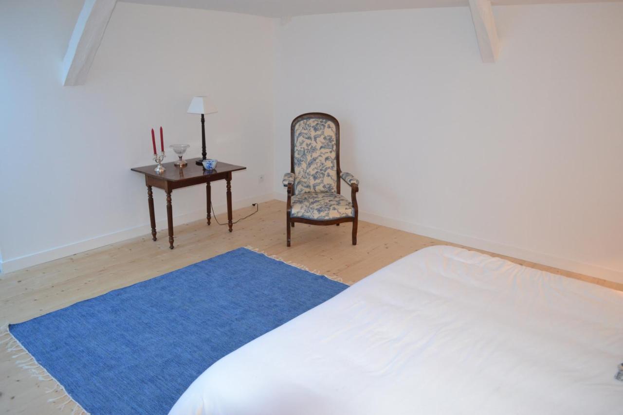 Bed and Breakfast Le Petit Logis Rouillac  Екстер'єр фото