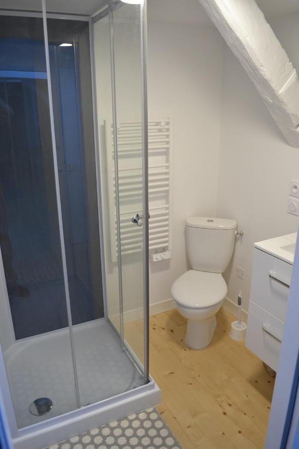 Bed and Breakfast Le Petit Logis Rouillac  Екстер'єр фото