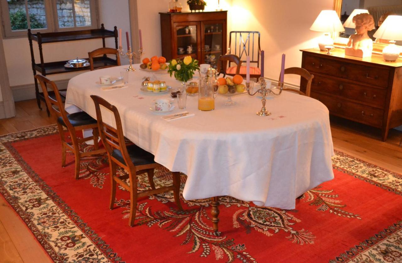 Bed and Breakfast Le Petit Logis Rouillac  Екстер'єр фото